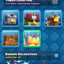 اکانت کلش رویال لول 15 کد 33388 13 Screenshot 2026 06 29 16 39 49 952 com.supercell.clashroyale
