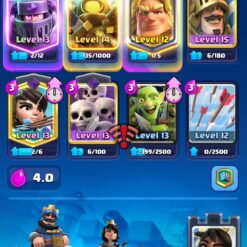 اکانت کلش رویال لول 1210 کد 33392 13 Screenshot 2026 06 29 17 40 35 404 com.supercell.clashroyale1