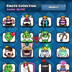 اکانت کلش رویال لول 1210 کد 33392 11 Screenshot 2026 06 29 17 41 15 722 com.supercell.clashroyale