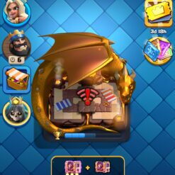 اکانت کلش رویال لول 1210 کد 33392 8 Screenshot 2026 06 29 17 41 29 238 com.supercell.clashroyale