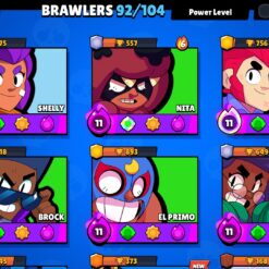 اکانت براول استارز کاپ 28000 کد 41154 11 Screenshot 2026 06 30 15 10 16 528 com.supercell.brawlstars