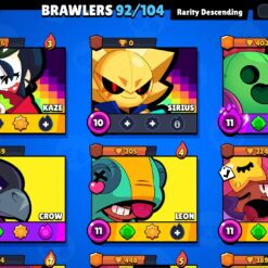 اکانت براول استارز کاپ 28000 کد 41154 10 Screenshot 2026 06 30 15 10 22 496 com.supercell.brawlstars