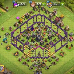اکانت کلش اف کلنز تاون هال 9 لول 50 کد 117434 8 Screenshot 2026 06 30 20 40 53 345 com.supercell.clashofclans