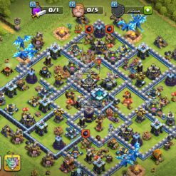 اکانت کلش اف کلنز تاون هال 13 لول 155 کد 117446 10 Screenshot 2026 06 30 23 35 16 532 com.supercell.clashofclans