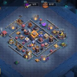 اکانت کلش اف کلنز تاون هال 13 لول 155 کد 117446 12 Screenshot 2026 06 30 23 36 35 132 com.supercell.clashofclans