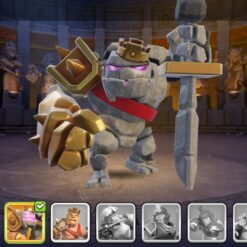 اکانت کلش اف کلنز تاون هال 13 لول 155 کد 117446 14 Screenshot 2026 06 30 23 37 05 864 com.supercell.clashofclans