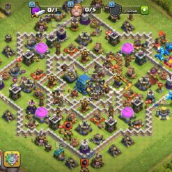 اکانت کلش اف کلنز تاون هال 12 لول 120 کد 117447 10 Screenshot 2026 06 30 23 47 48 454 com.supercell.clashofclans