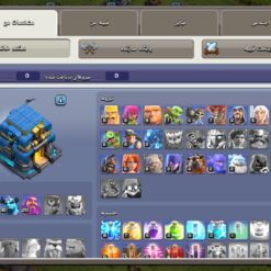 اکانت کلش اف کلنز تاون هال 12 لول 120 کد 117447 11 Screenshot 2026 06 30 23 47 57 366 com.supercell.clashofclans
