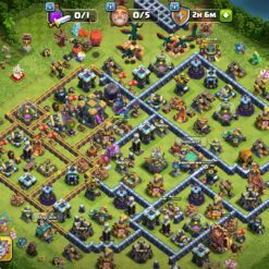 اکانت کلش اف کلنز تاون هال 14 لول 153 کد 117448 13 Screenshot 2026 06 30 23 48 25 956 com.supercell.clashofclans