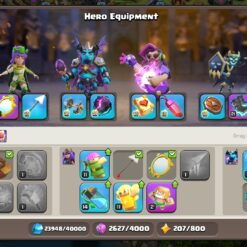 اکانت کلش اف کلنز تاون هال 14 لول 153 کد 117448 20 Screenshot 2026 06 30 23 51 47 969 com.supercell.clashofclans