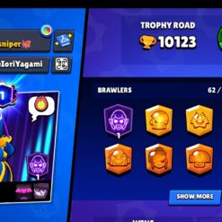 اکانت براول استارز کاپ 10123 کد 41044 8 Screenshot 20260529 162432 Brawl Stars