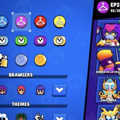 اکانت براول استارز کاپ 56018 کد 41045 8 Screenshot 20260601 233323 com.supercell.brawlstars