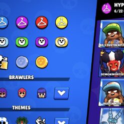 اکانت براول استارز کاپ 56018 کد 41045 11 Screenshot 20260601 233700 com.supercell.brawlstars