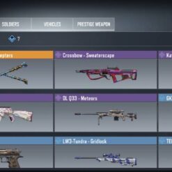 اکانت کالاف دیوتی موبایل لول 18 ریجن هند کد 757810 8 Screenshot 20260602 200537 Call of Duty