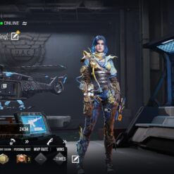 اکانت کالاف دیوتی موبایل لول 270 ریجن هند کد 758733 11 Screenshot 20260602 210641 Call of Duty1
