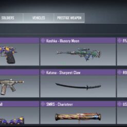 اکانت کالاف دیوتی موبایل لول 12 ریجن هند کد 758664 8 Screenshot 20260603 141135 Call of Duty