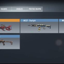 اکانت کالاف دیوتی موبایل لول 10 ریجن هند کد 758675 8 Screenshot 20260603 143216 Call of Duty