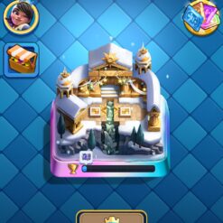 اکانت کلش رویال لول 1600 کد 32933 8 Screenshot 20260605 200900 Clash Royale