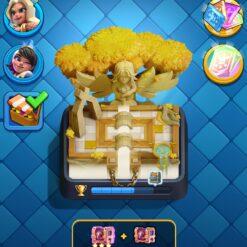 اکانت کلش رویال لول 1408 کد 32980 8 Screenshot 20260606 223312 Clash Royale