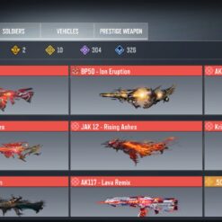 اکانت کالاف دیوتی موبایل لول 384 ریجن هند کد 758510 7 Screenshot 20260606 083726 Call of Duty