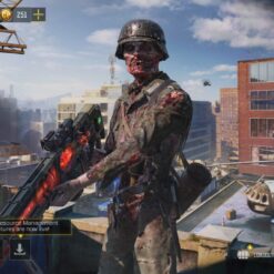 اکانت کالاف دیوتی موبایل لول 384 ریجن هند کد 758510 8 Screenshot 20260606 083754 Call of Duty