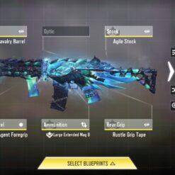 اکانت کالاف دیوتی موبایل لول 384 ریجن هند کد 758510 11 Screenshot 20260606 083806 Call of Duty