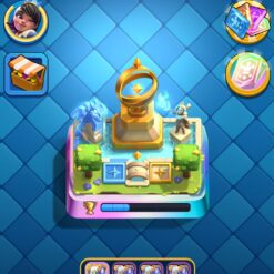 اکانت کلش رویال لول 1963 کد 32943 8 Screenshot 20260606 154448 Clash Royale