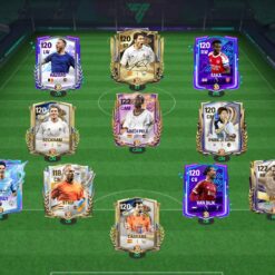 اکانت بازی اف سی لول 68 کد 814016 6 Screenshot 20260607 190040 FC Mobile