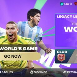 اکانت بازی اف سی لول 68 کد 814314 5 Screenshot 20260607 190054 FC Mobile3