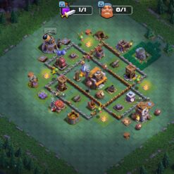 اکانت کلش اف کلنز تاون هال 10 لول 46 کد 116146 11 Screenshot 20260607 114106 Clash of Clans