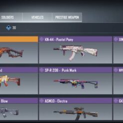 اکانت کالاف دیوتی موبایل لول 64 ریجن هند کد 758676 8 Screenshot 20260607 152222 Call of Duty