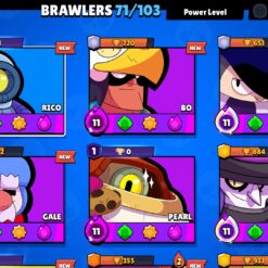 اکانت براول استارز کاپ 26000 کد 41055 11 Screenshot 20260607 200452 Brawl Stars