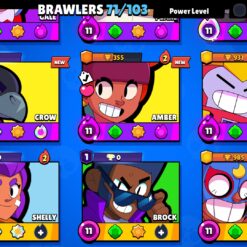 اکانت براول استارز کاپ 26000 کد 41055 12 Screenshot 20260607 200458 Brawl Stars