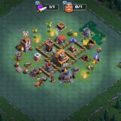 اکانت کلش اف کلنز تاون هال 9 لول 53 کد 116217 10 Screenshot 20260608 161515 Clash of Clans