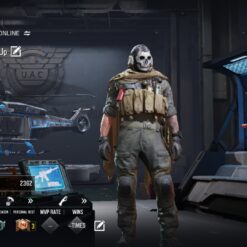 اکانت کالاف دیوتی موبایل لول 400 ریجن هند کد 758883 6 Screenshot 20260608 003330 Call of Duty