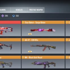 اکانت کالاف دیوتی موبایل لول 400 ریجن هند کد 758883 8 Screenshot 20260608 003343 Call of Duty