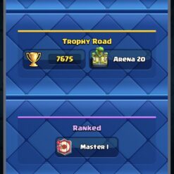 اکانت کلش رویال لول 39 کد 32986 8 Screenshot 20260608 131826 Clash Royale