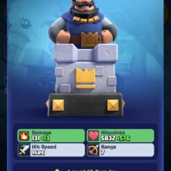 اکانت کلش رویال لول 39 کد 32986 9 Screenshot 20260608 131923 Clash Royale