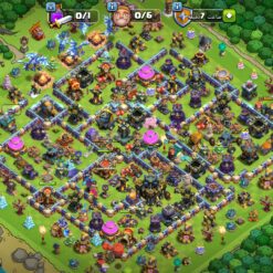 اکانت کلش اف کلنز تاون هال 17 لول 188 کد 116233 10 Screenshot 20260608 190223 Clash of Clans