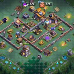 اکانت کلش اف کلنز تاون هال 17 لول 188 کد 116233 11 Screenshot 20260608 190934 Clash of Clans
