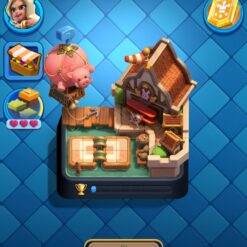 اکانت کلش رویال لول 14 کد 32991 8 Screenshot 20260608 191156 Clash Royale