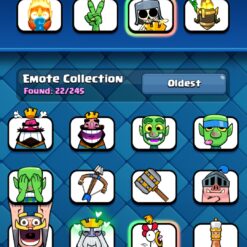 اکانت کلش رویال لول 14 کد 32991 11 Screenshot 20260608 191816 Clash Royale