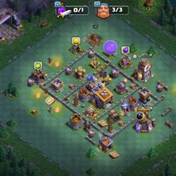 اکانت کلش اف کلنز تاون هال 18 لول 232 کد 116242 13 Screenshot 20260608 212525 Clash of Clans