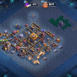 اکانت کلش اف کلنز تاون هال 11 لول 78 کد 116258 10 Screenshot 20260609 073644 Clash of Clans