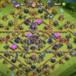 اکانت کلش اف کلنز تاون هال 15 لول 158 کد 116267 10 Screenshot 20260609 123412 Clash of Clans