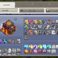اکانت کلش اف کلنز تاون هال 10 لول 60 کد 116266 8 Screenshot 20260609 124150 Clash of Clans