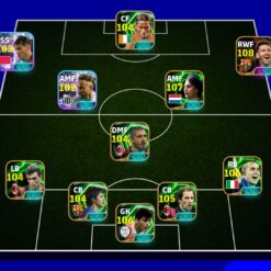 اکانت ای فوتبال با 17 سکه کد 856079 7 Screenshot 20260609 160424 eFootball1