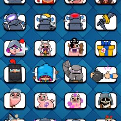 اکانت کلش رویال لول 15 کد 33012 11 Screenshot 20260609 193222 Clash Royale