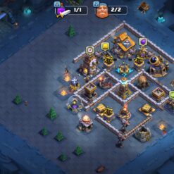 اکانت کلش اف کلنز تاون هال 16 لول 243 کد 116307 15 Screenshot 20260609 231741 Clash of Clans