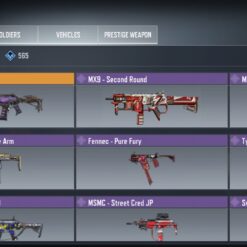 اکانت کالاف دیوتی موبایل لول 342 ریجن اسیا کد 759244 9 Screenshot 20260609 233452 Call of Duty